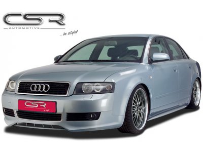 Тюнинг Ауди А4 Б6 · Купить тюнинг Audi А4 B6